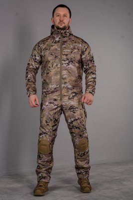 Тактична куртка - вітровка Мультикам SM NK AS0127 фото