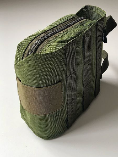 Аптечка тактична U-WIN Oлива CORDURA 1000d AS0048 фото