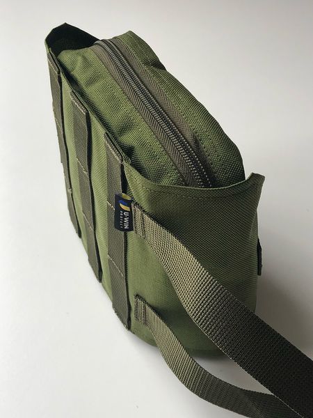 Аптечка тактична U-WIN Oлива CORDURA 1000d AS0048 фото