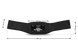 Балістичний пакет U-WIN під ремінно-плечову систему РПС U-WIN PRO 2-й клас захисту (розмір 2) НВМПЕ Dyneema USA / Площа захисту 8,6 дм.кв. AS0134 фото 2