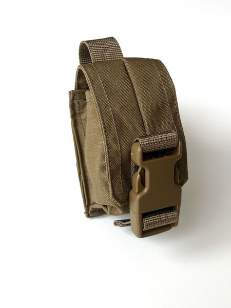 Подсумок гранатный U-WIN Kойот CORDURA 500d AS0042 фото