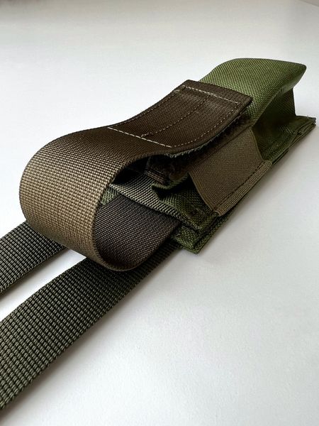 Тактичний підсумок під турнікет U-WIN Oлива CORDURA 1000d AS0039 фото