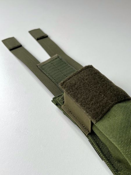 Тактический подсумок под турникет U-WIN Oлива CORDURA 1000d AS0039 фото