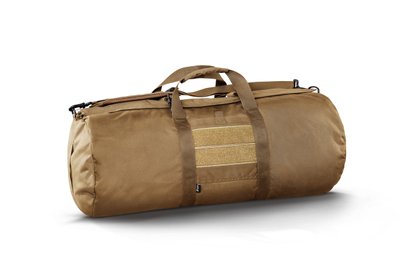 Баул - рюкзак (сумка) U-WIN 80 л Кoйот Nylon 6.6 AS0057 фото