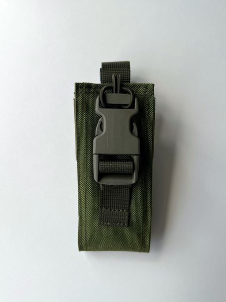 Подсумок под рацию U-WIN Oлива CORDURA 1000d AS0032 фото