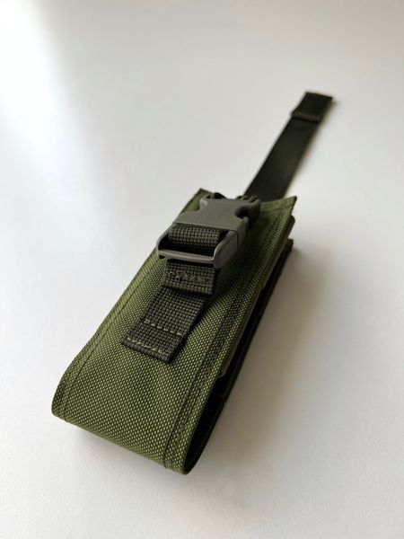 Підсумок під рацію U-WIN Oлива CORDURA 1000d AS0032 фото