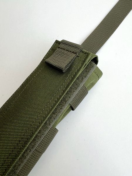 Тактичний підсумок під турнікет тип 2 U-WIN Oлива CORDURA 1000d AS0030 фото