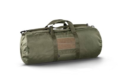Баул - рюкзак (сумка) U-WIN 80 л Олива Nylon 6.6 AS0060 фото